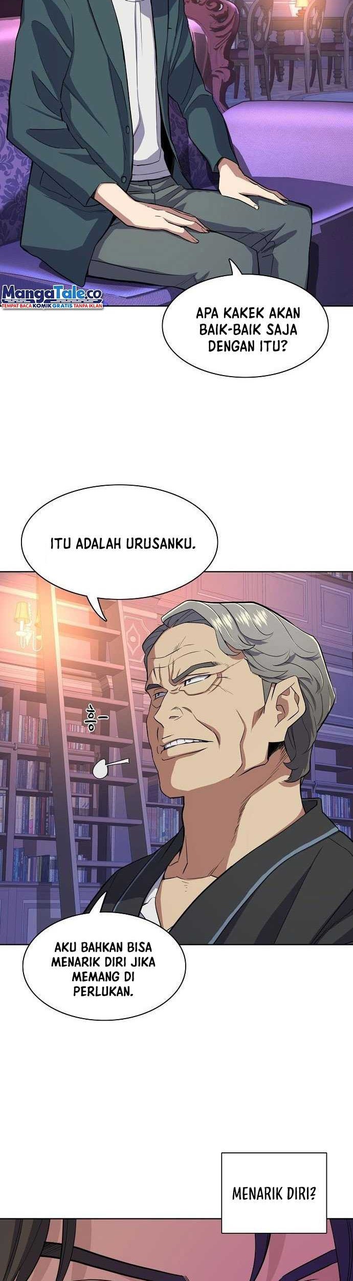 The Youngest Son Of A Rich Family Chapter 31 Gambar 10