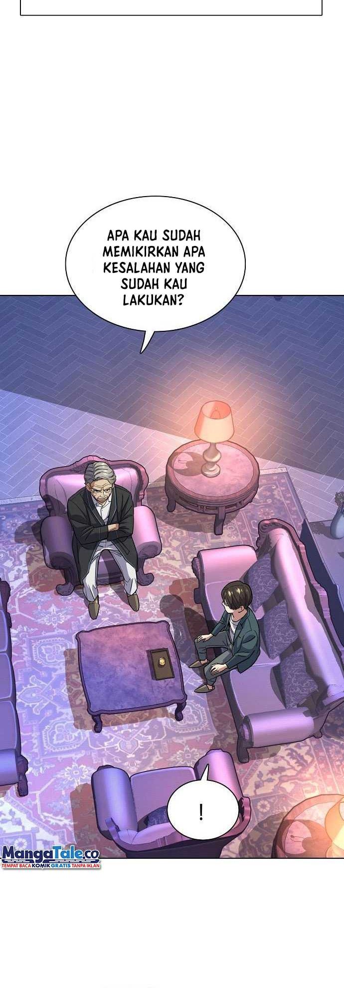 The Youngest Son Of A Rich Family Chapter 31 Gambar 12