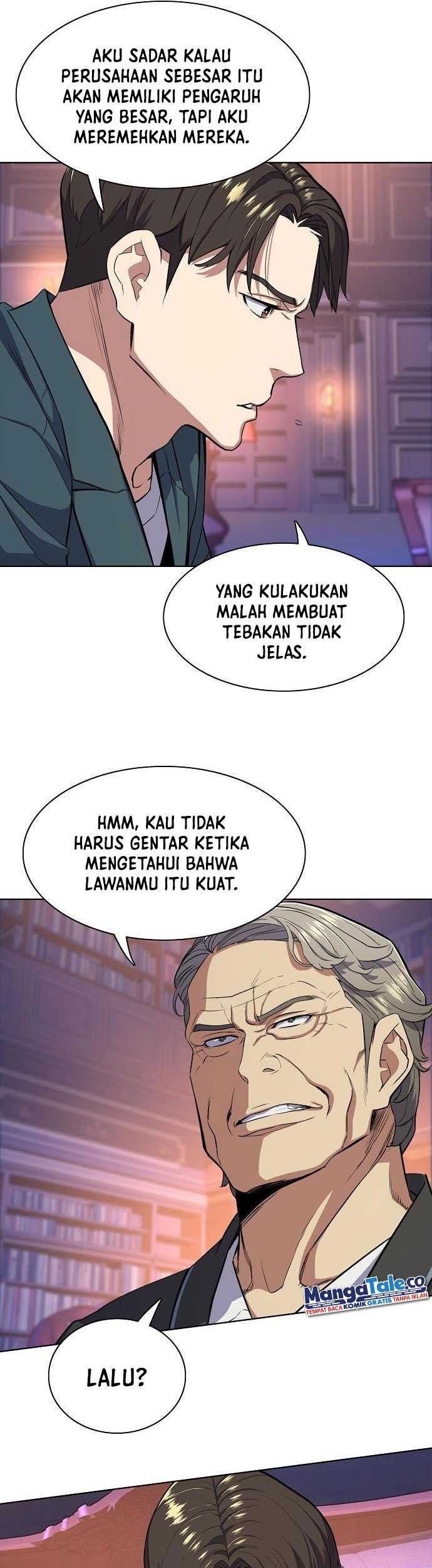 The Youngest Son Of A Rich Family Chapter 31 Gambar 13