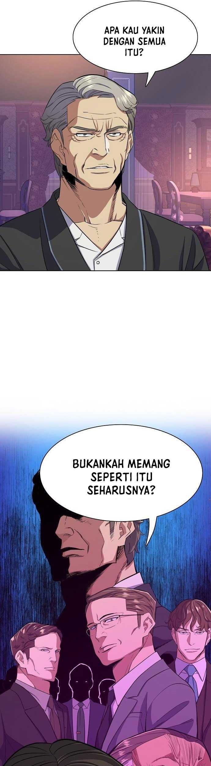 The Youngest Son Of A Rich Family Chapter 31 Gambar 17