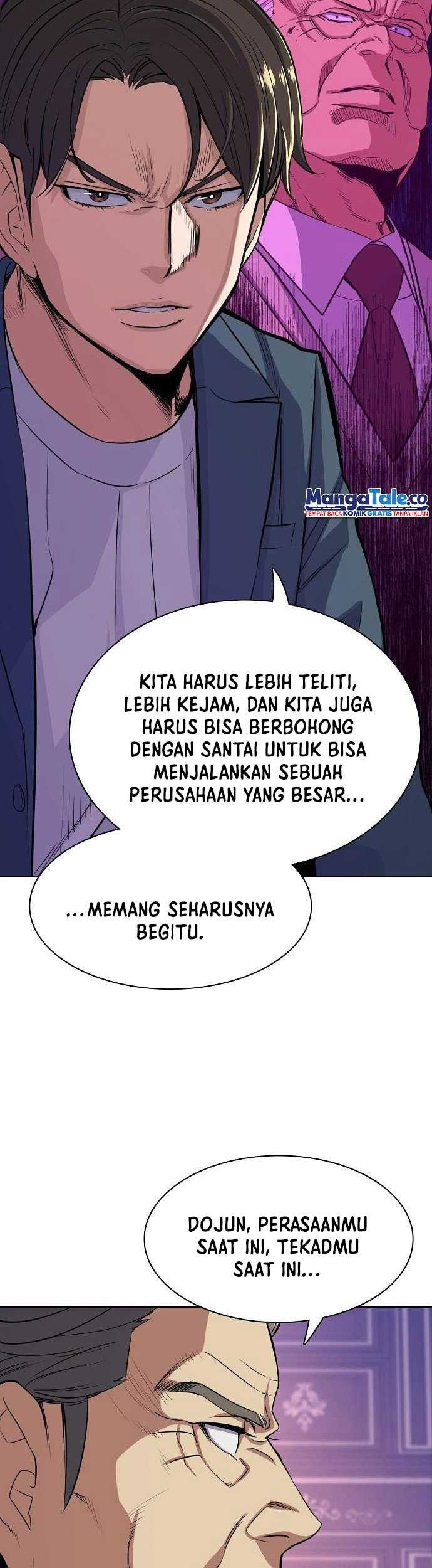 The Youngest Son Of A Rich Family Chapter 31 Gambar 18