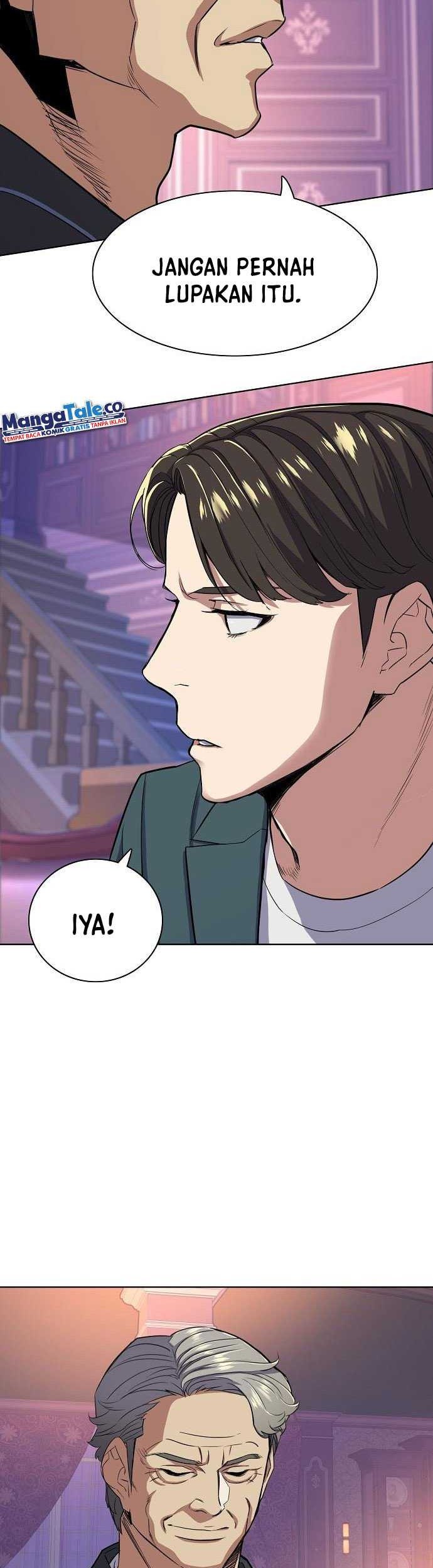 The Youngest Son Of A Rich Family Chapter 31 Gambar 19