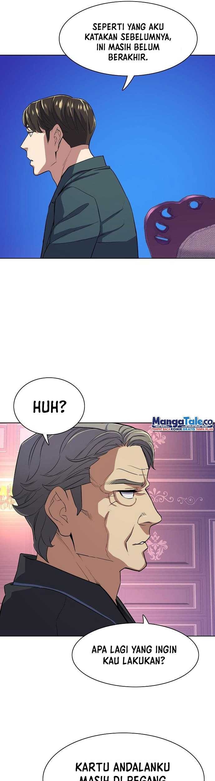 The Youngest Son Of A Rich Family Chapter 31 Gambar 21