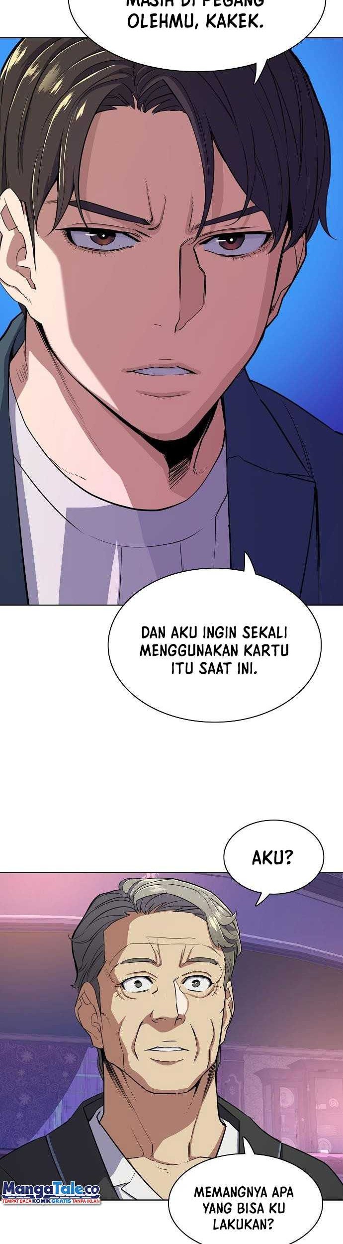 The Youngest Son Of A Rich Family Chapter 31 Gambar 22