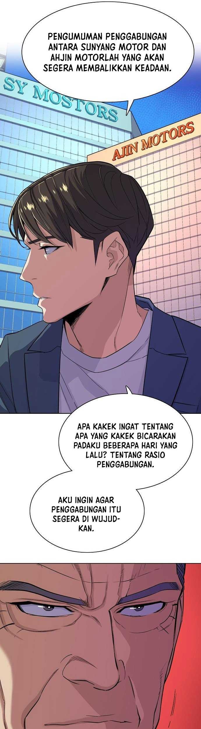 The Youngest Son Of A Rich Family Chapter 31 Gambar 25