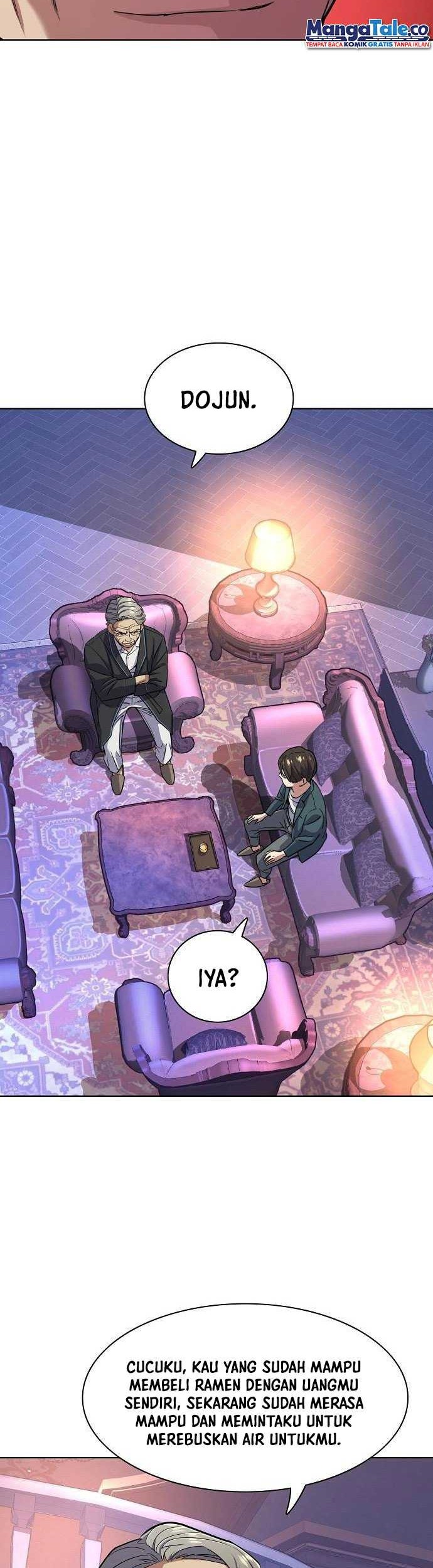 The Youngest Son Of A Rich Family Chapter 31 Gambar 26