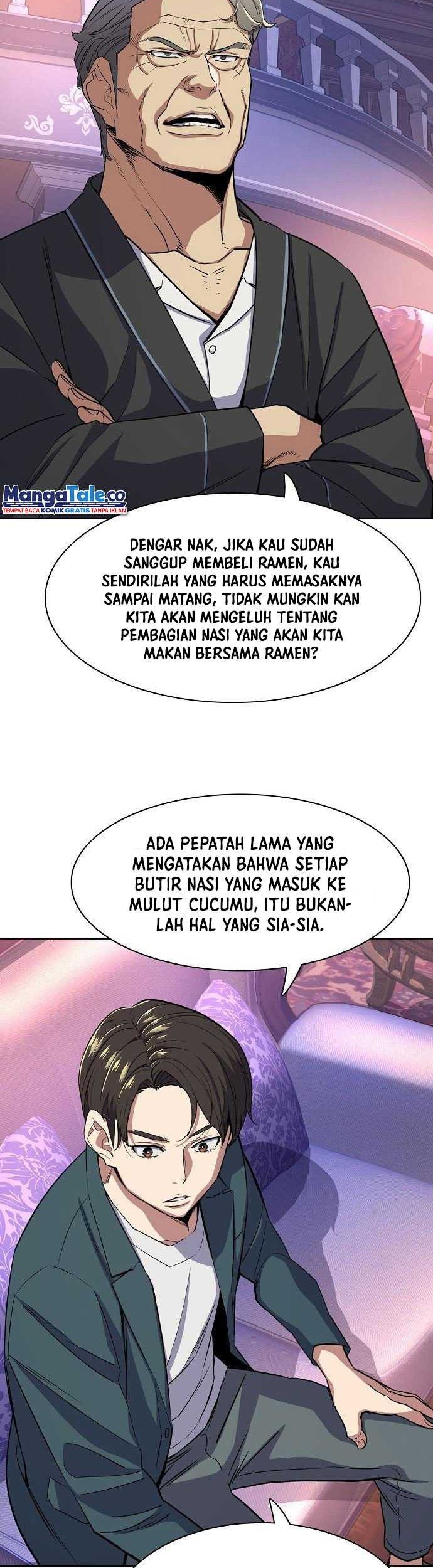 The Youngest Son Of A Rich Family Chapter 31 Gambar 27
