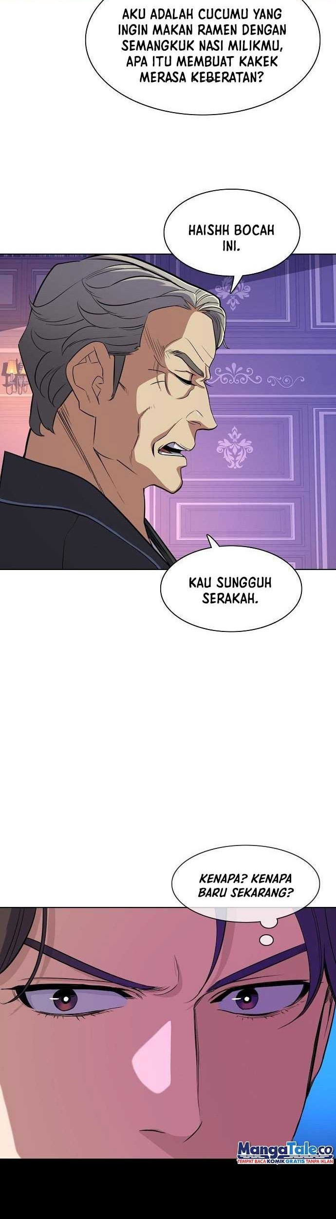 The Youngest Son Of A Rich Family Chapter 31 Gambar 28