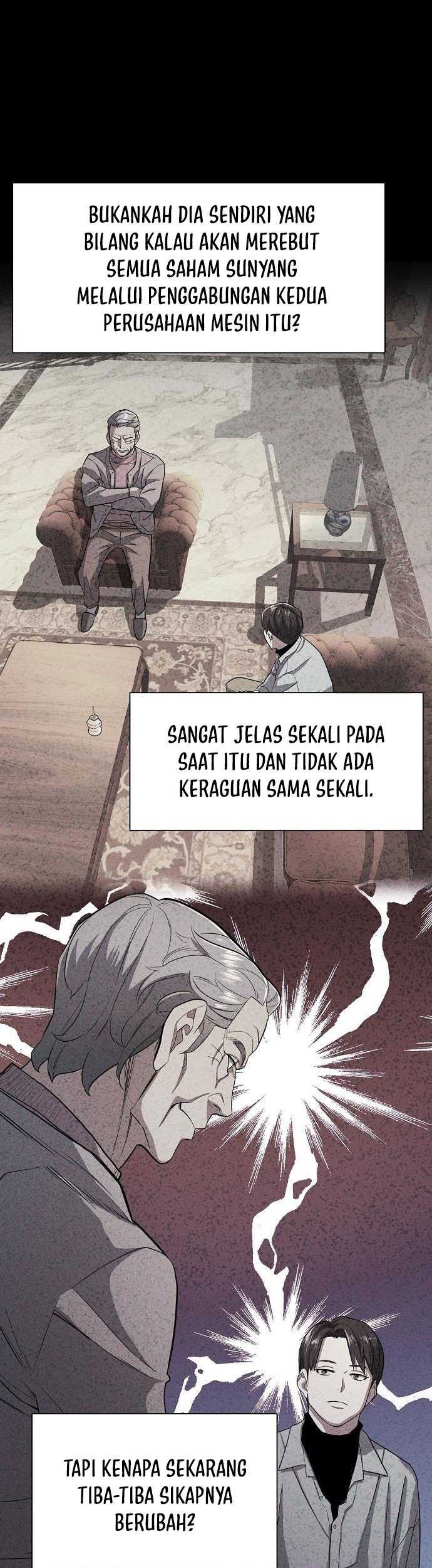 The Youngest Son Of A Rich Family Chapter 31 Gambar 29