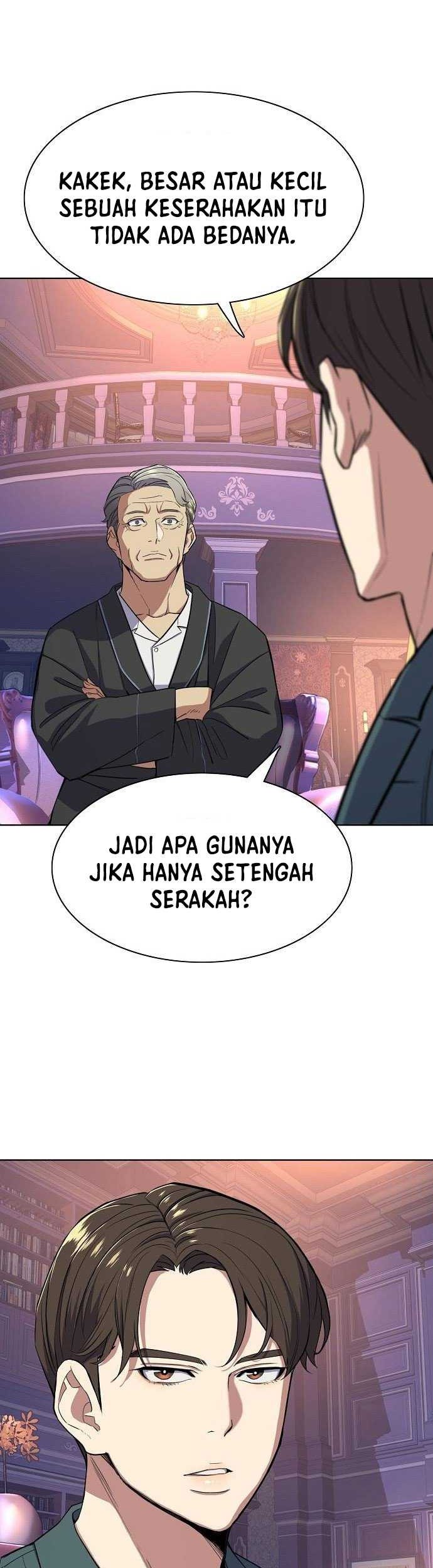 The Youngest Son Of A Rich Family Chapter 31 Gambar 31