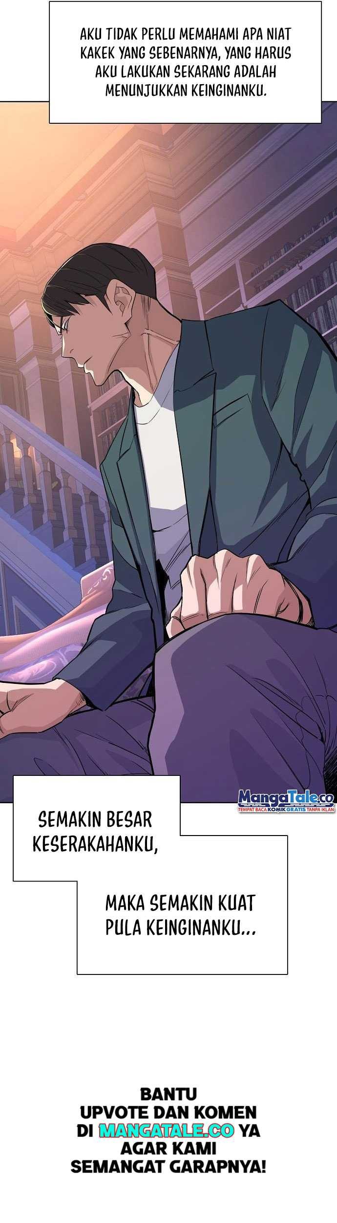 The Youngest Son Of A Rich Family Chapter 31 Gambar 33