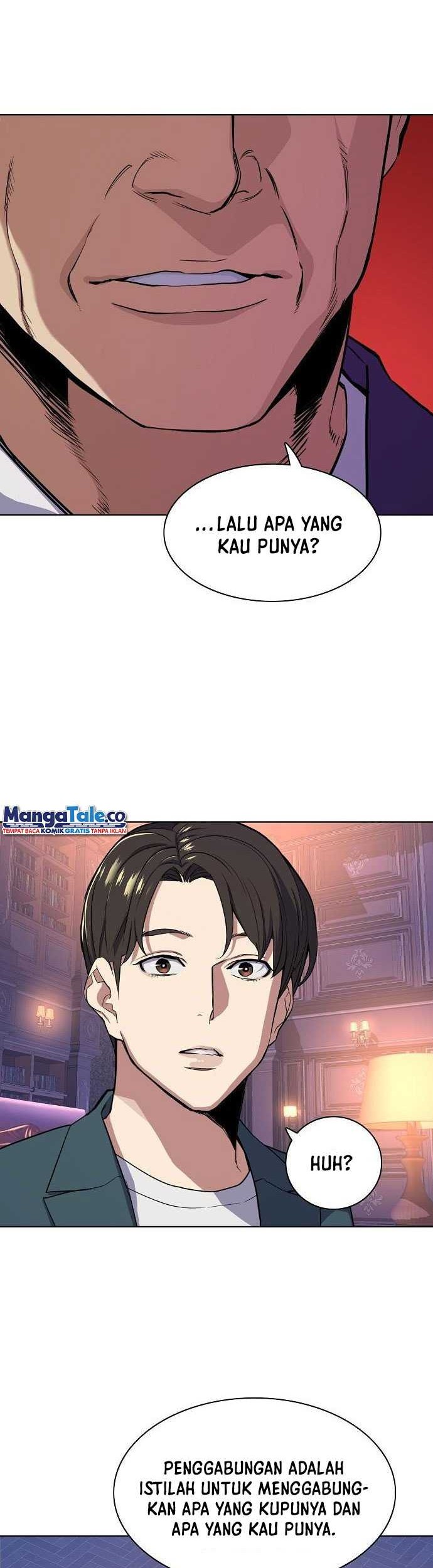 The Youngest Son Of A Rich Family Chapter 31 Gambar 34