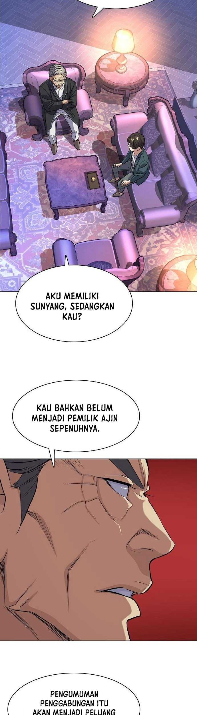 The Youngest Son Of A Rich Family Chapter 31 Gambar 35