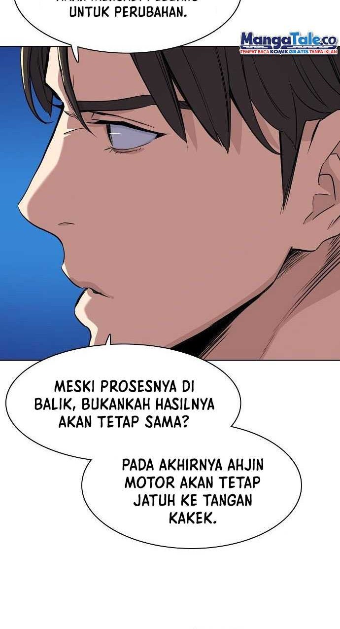 The Youngest Son Of A Rich Family Chapter 31 Gambar 36