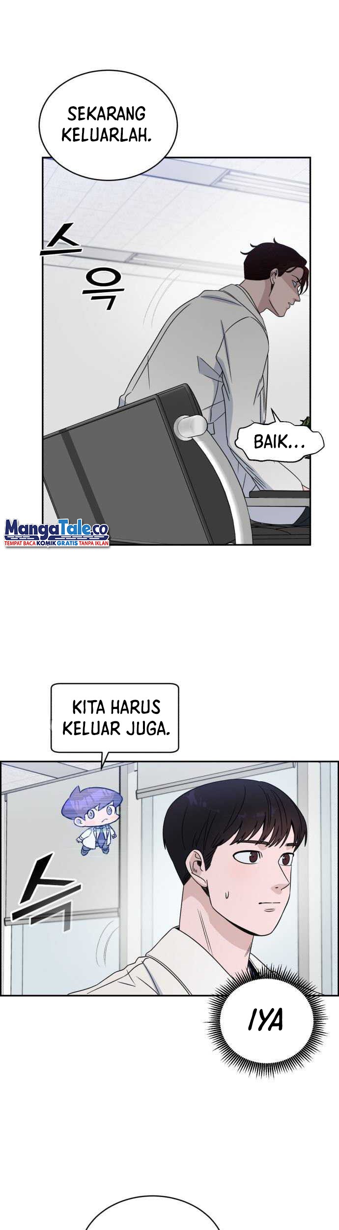 Manhwa A.I Doctor Chapter 30 gambar nomor 2