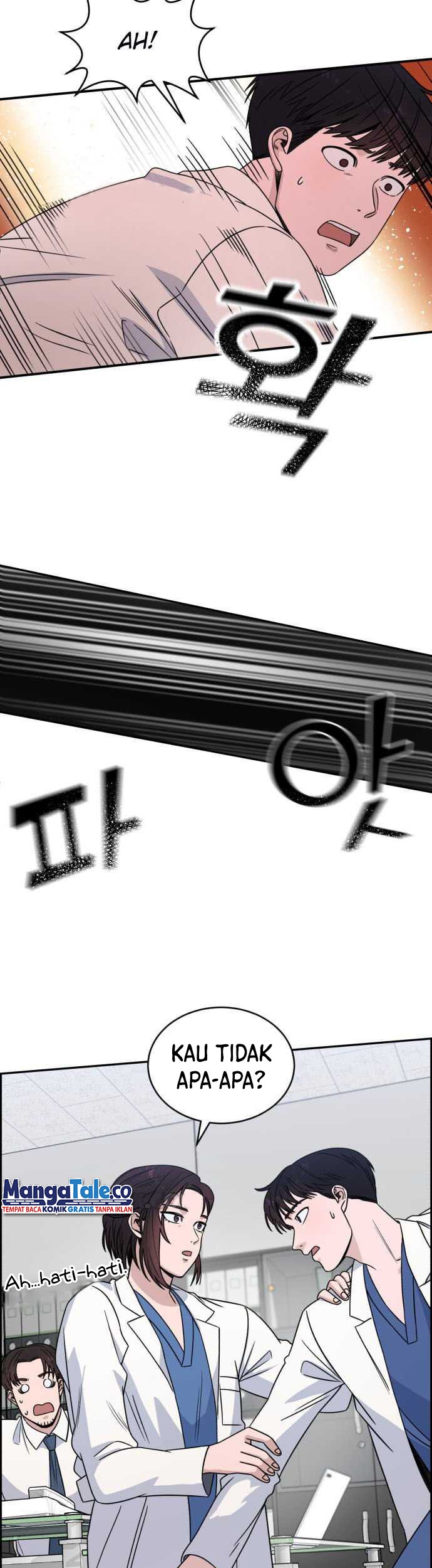 A.I Doctor Chapter 30 Gambar 5