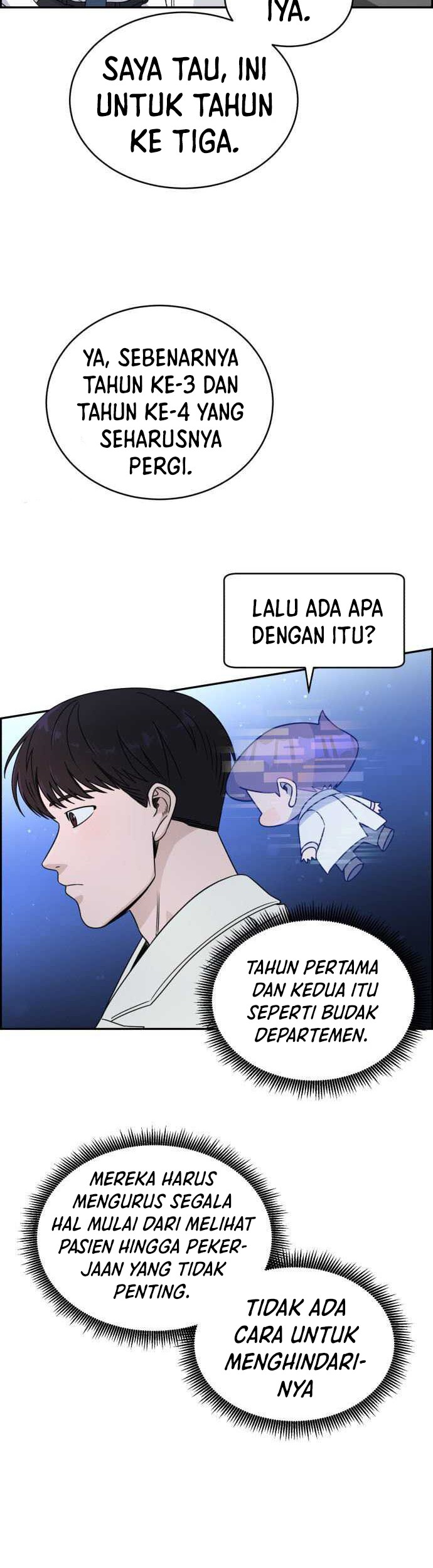 A.I Doctor Chapter 30 Gambar 8