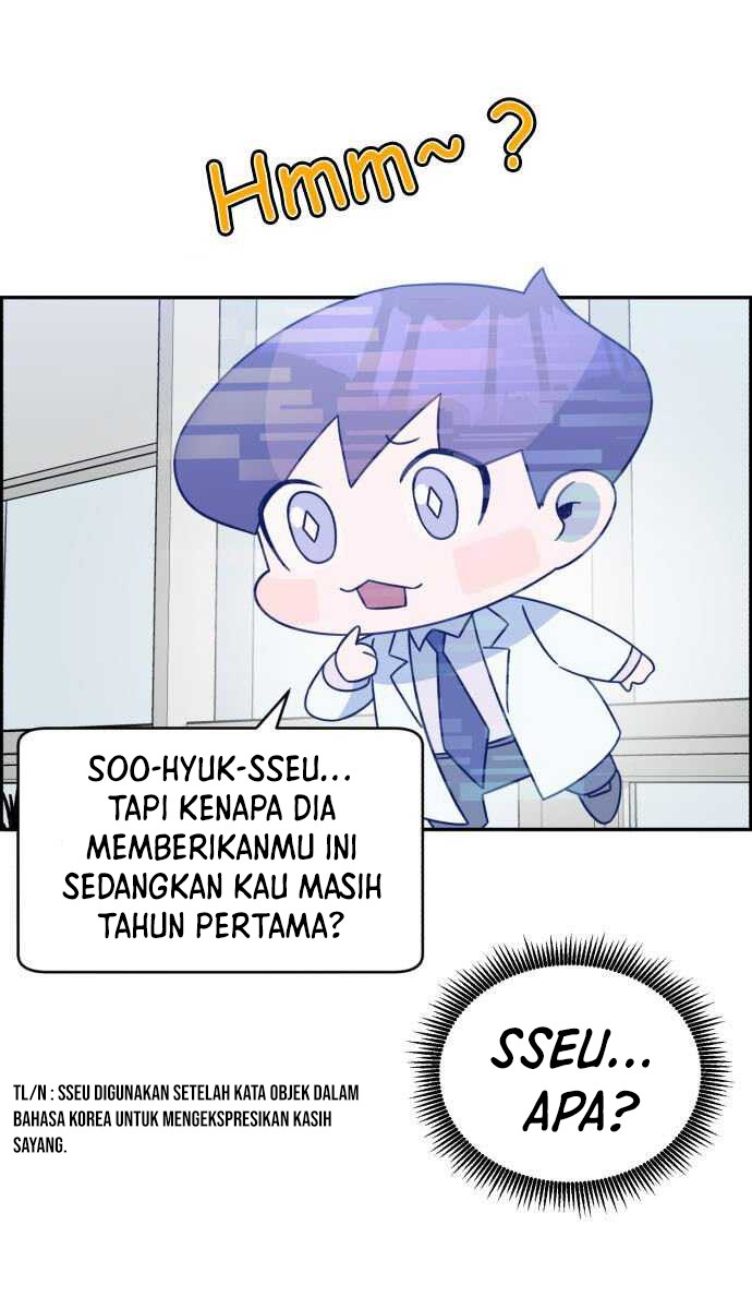 A.I Doctor Chapter 30 Gambar 9