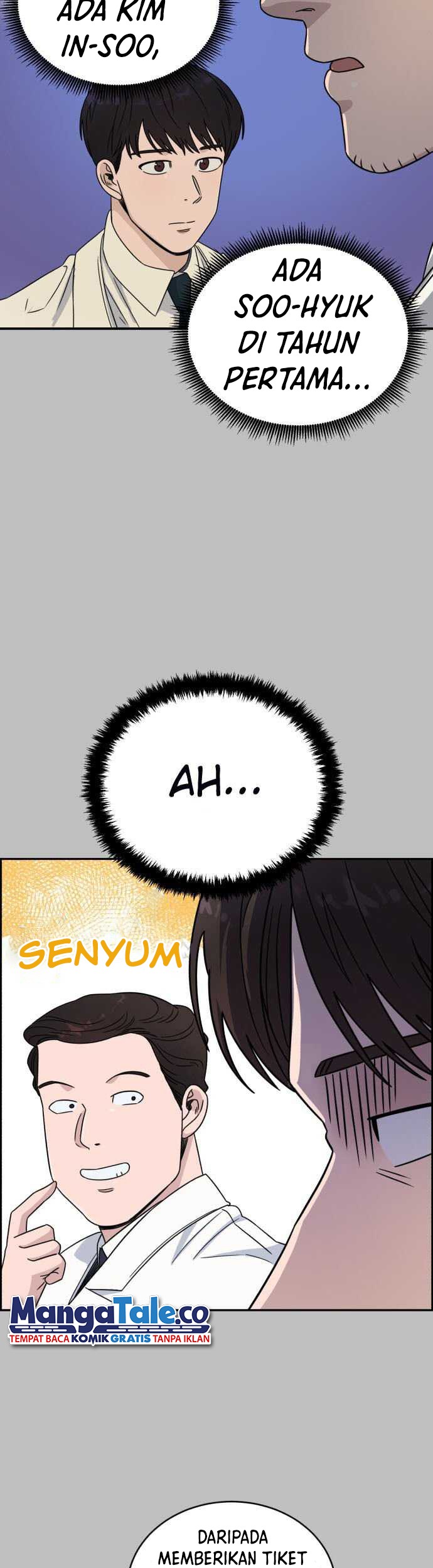 A.I Doctor Chapter 30 Gambar 14