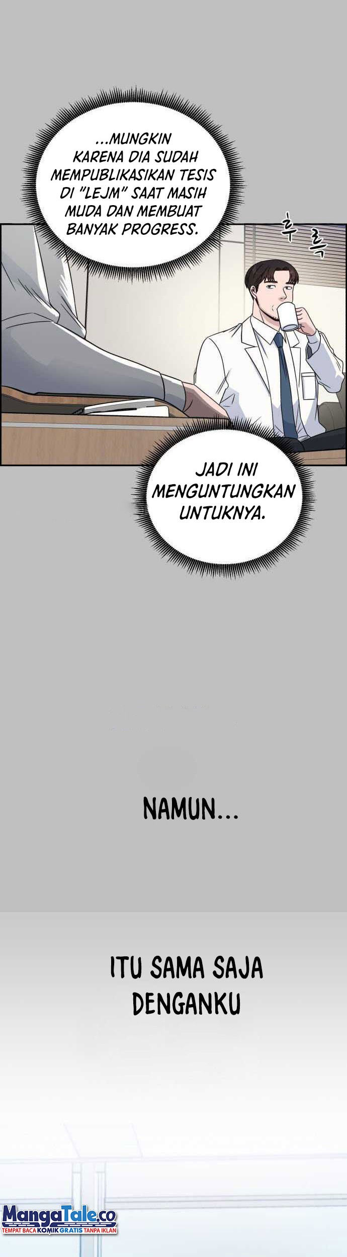 A.I Doctor Chapter 30 Gambar 17