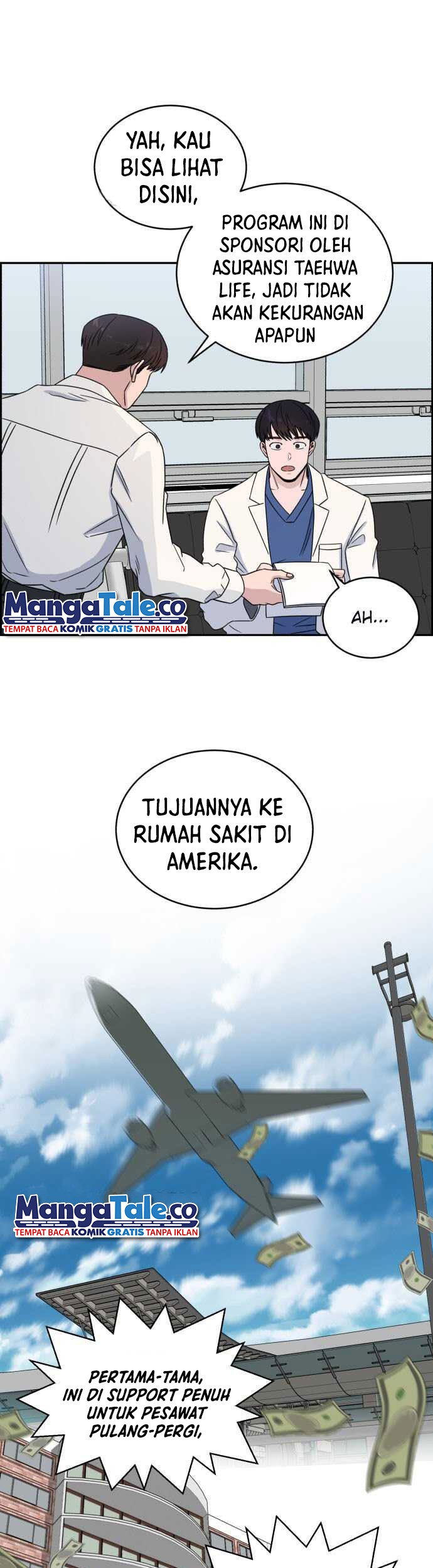 A.I Doctor Chapter 30 Gambar 21