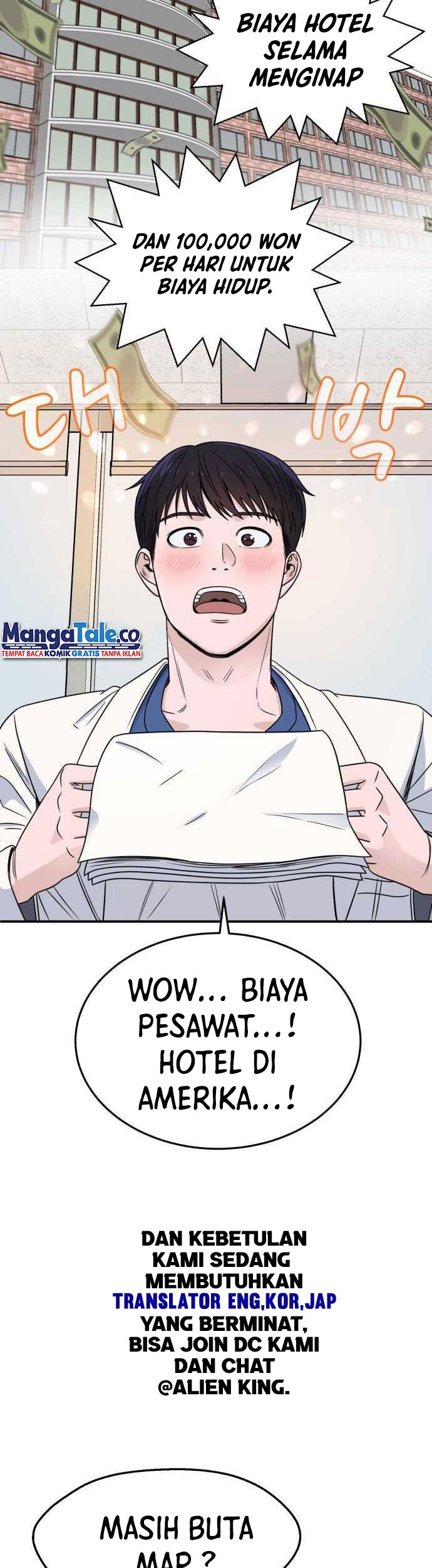 A.I Doctor Chapter 30 Gambar 22