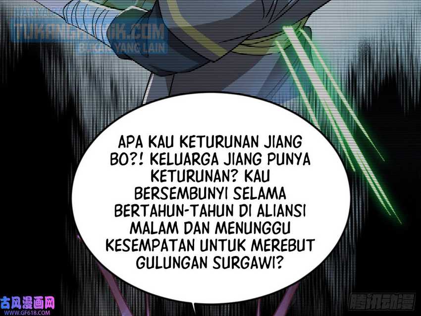 I’m An Evil God Chapter 330 Gambar 16