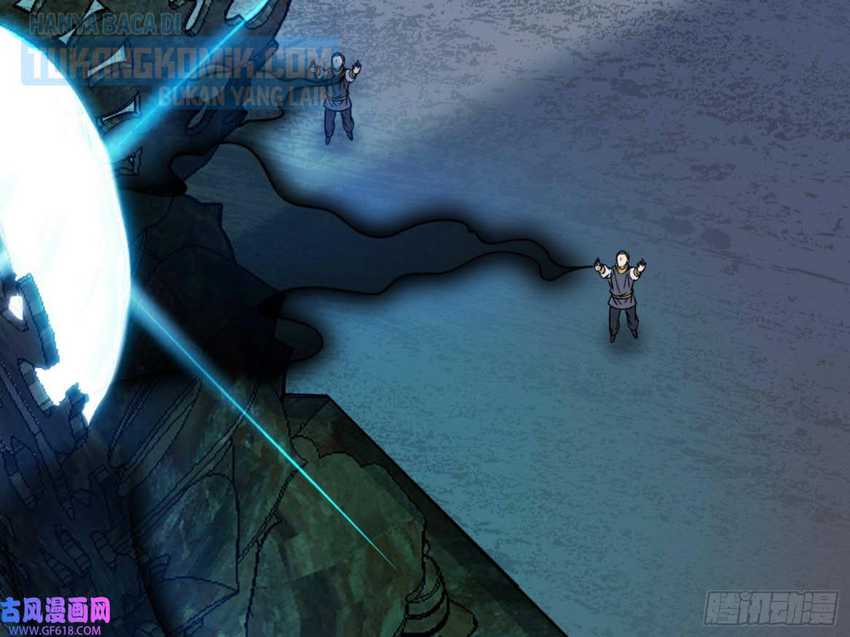 I’m An Evil God Chapter 330 Gambar 22