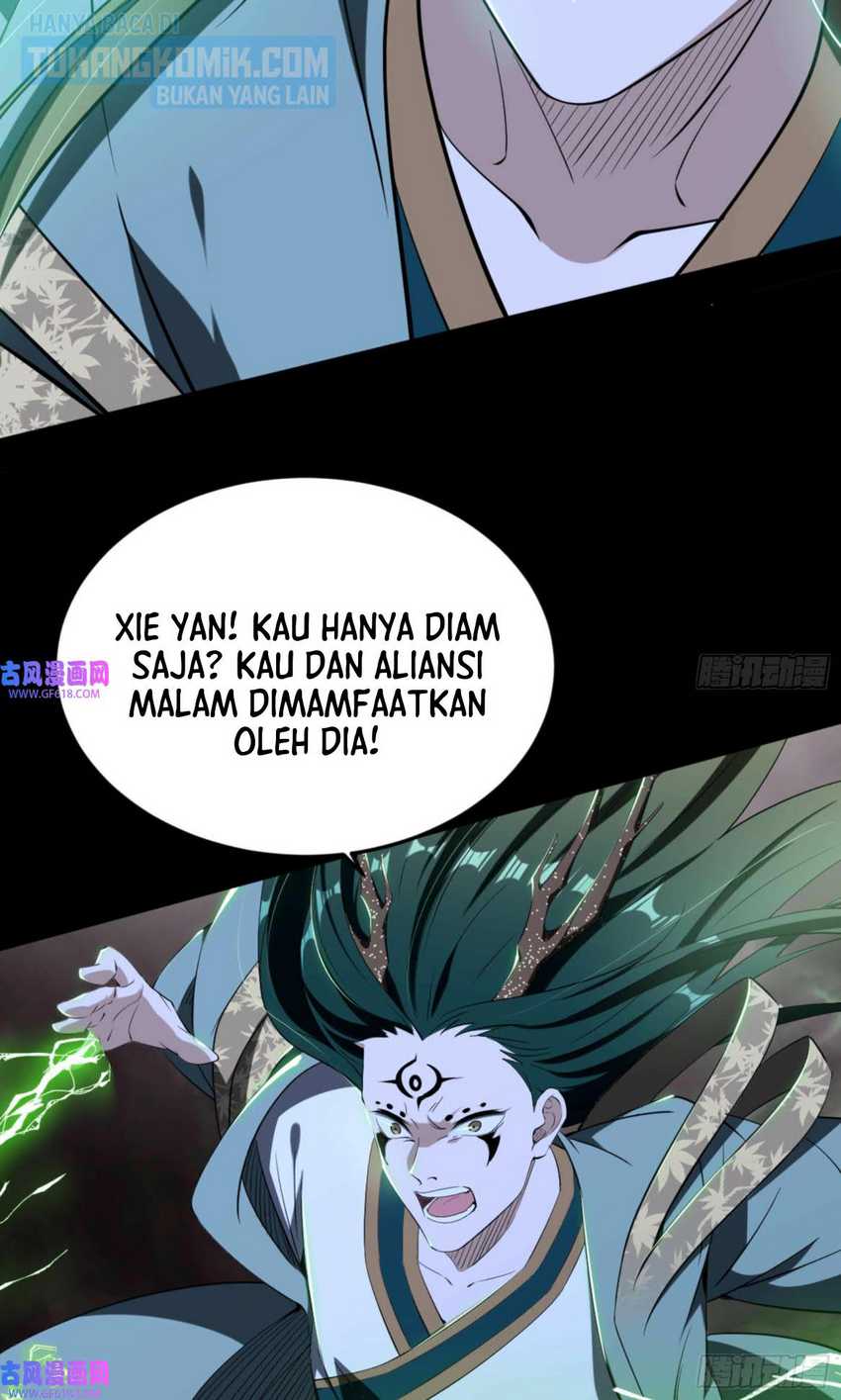 I’m An Evil God Chapter 330 Gambar 39