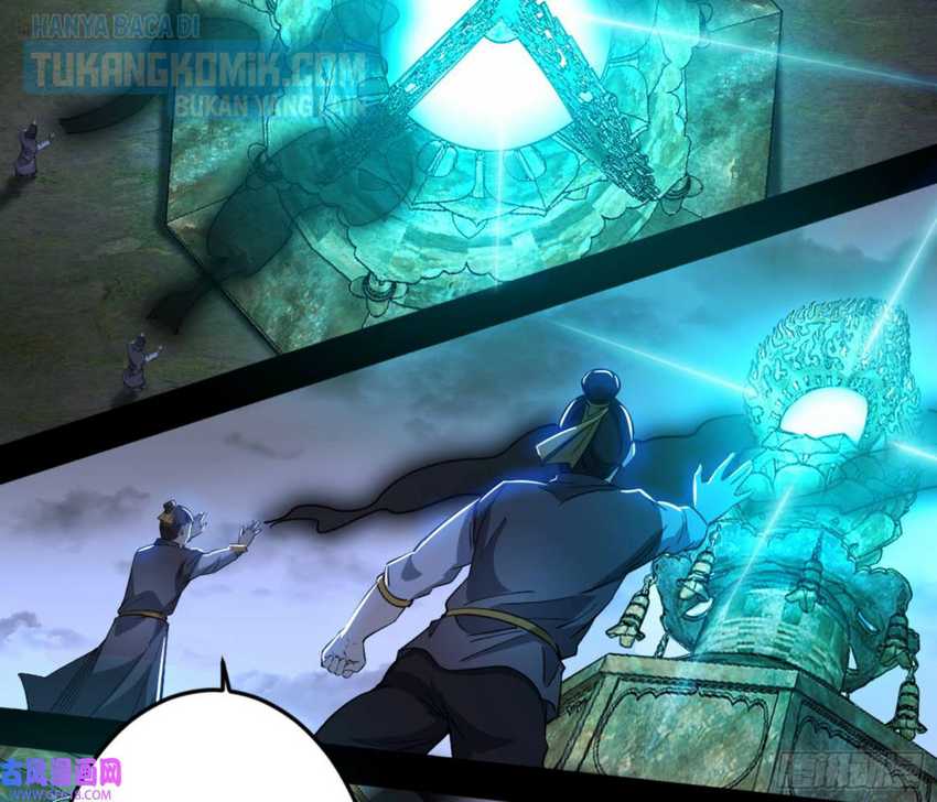 I’m An Evil God Chapter 330 Gambar 33