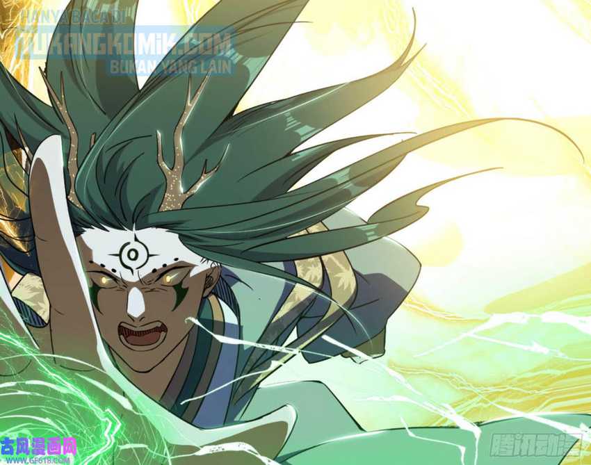 I’m An Evil God Chapter 330 Gambar 47