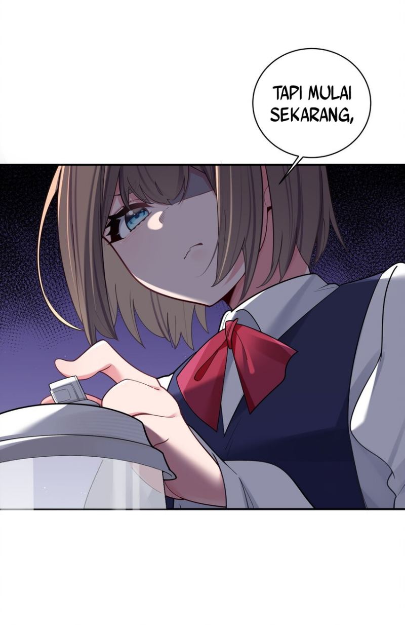 My Fake Girlfriends are Using Me As a Shield Chapter 36 Gambar 25