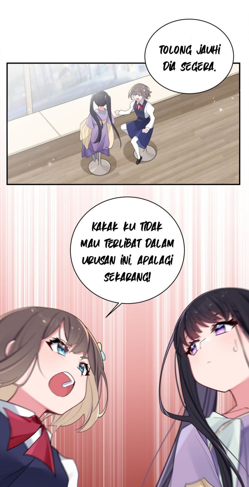 My Fake Girlfriends are Using Me As a Shield Chapter 36 Gambar 26