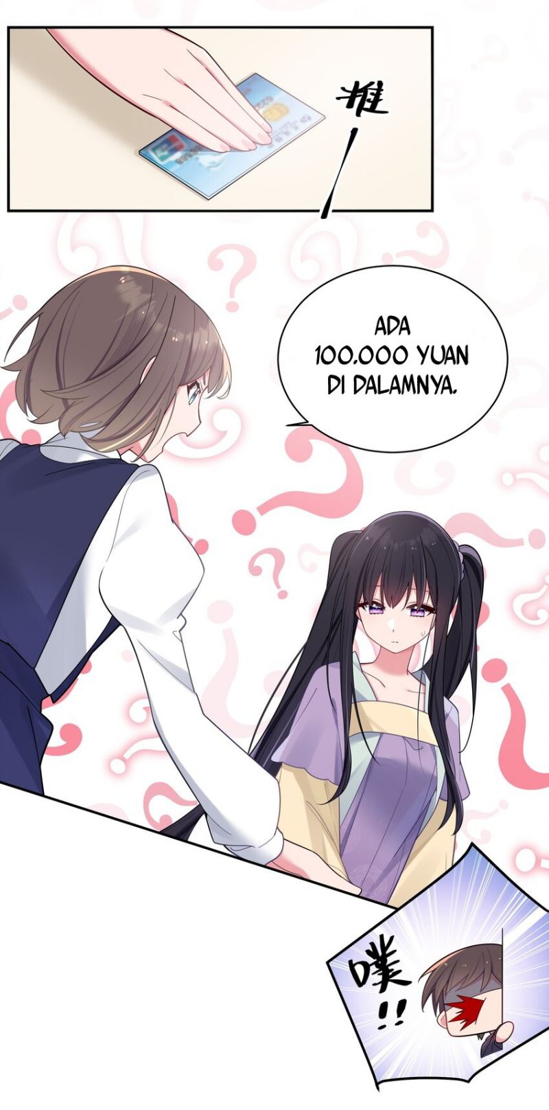 My Fake Girlfriends are Using Me As a Shield Chapter 36 Gambar 30