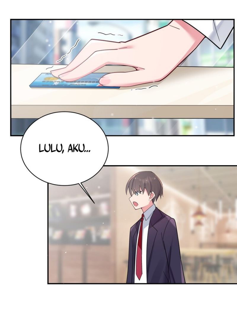 My Fake Girlfriends are Using Me As a Shield Chapter 36 Gambar 38