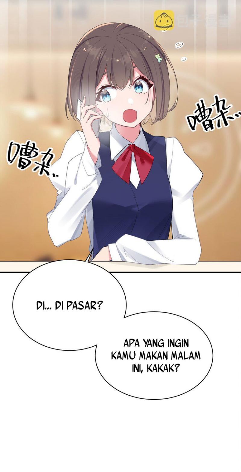 My Fake Girlfriends are Using Me As a Shield Chapter 36 Gambar 9