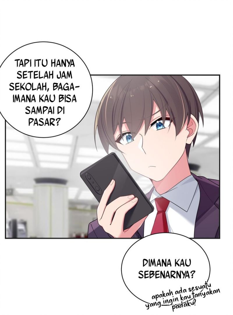 My Fake Girlfriends are Using Me As a Shield Chapter 36 Gambar 10