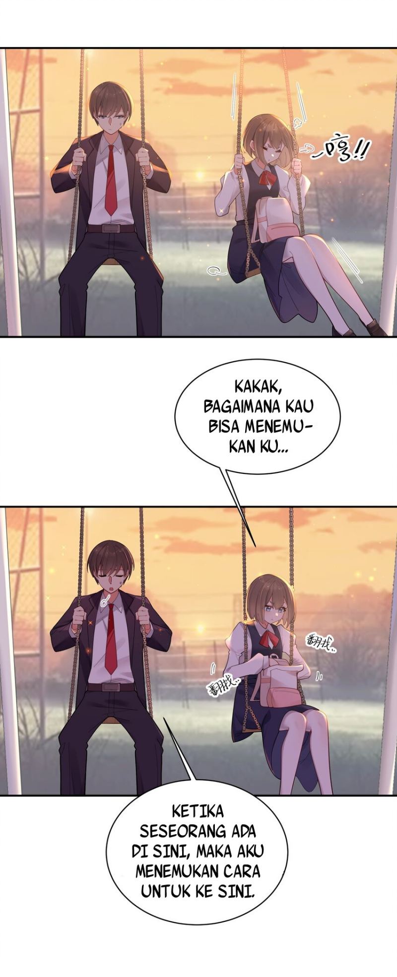My Fake Girlfriends are Using Me As a Shield Chapter 37 Gambar 13