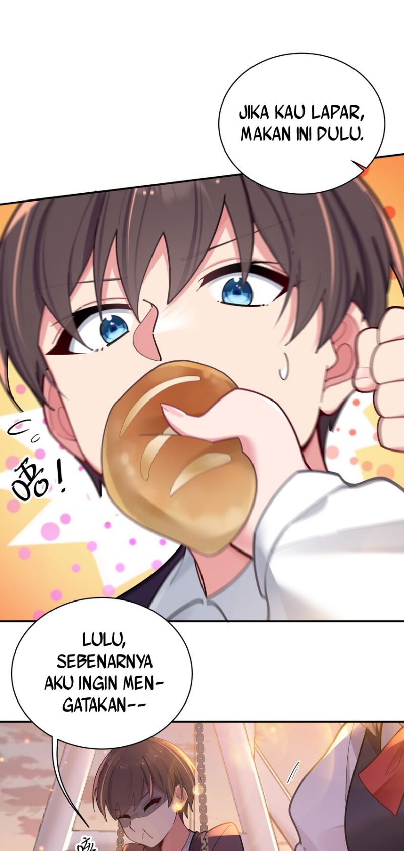 My Fake Girlfriends are Using Me As a Shield Chapter 37 Gambar 14