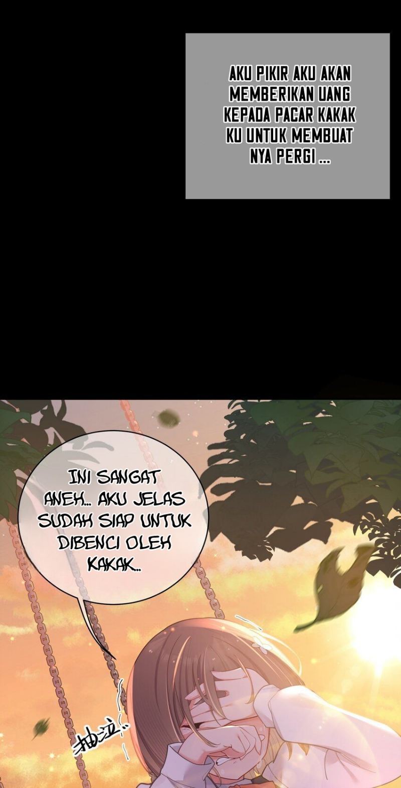 My Fake Girlfriends are Using Me As a Shield Chapter 37 Gambar 25