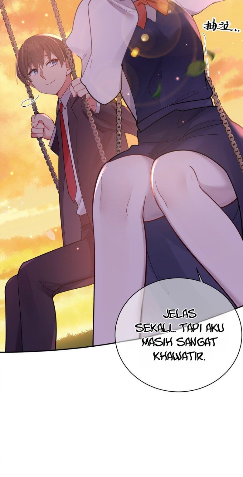 My Fake Girlfriends are Using Me As a Shield Chapter 37 Gambar 26