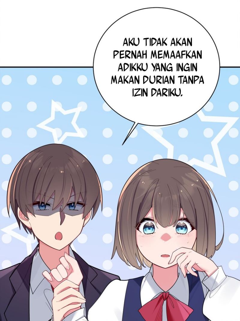 My Fake Girlfriends are Using Me As a Shield Chapter 37 Gambar 28