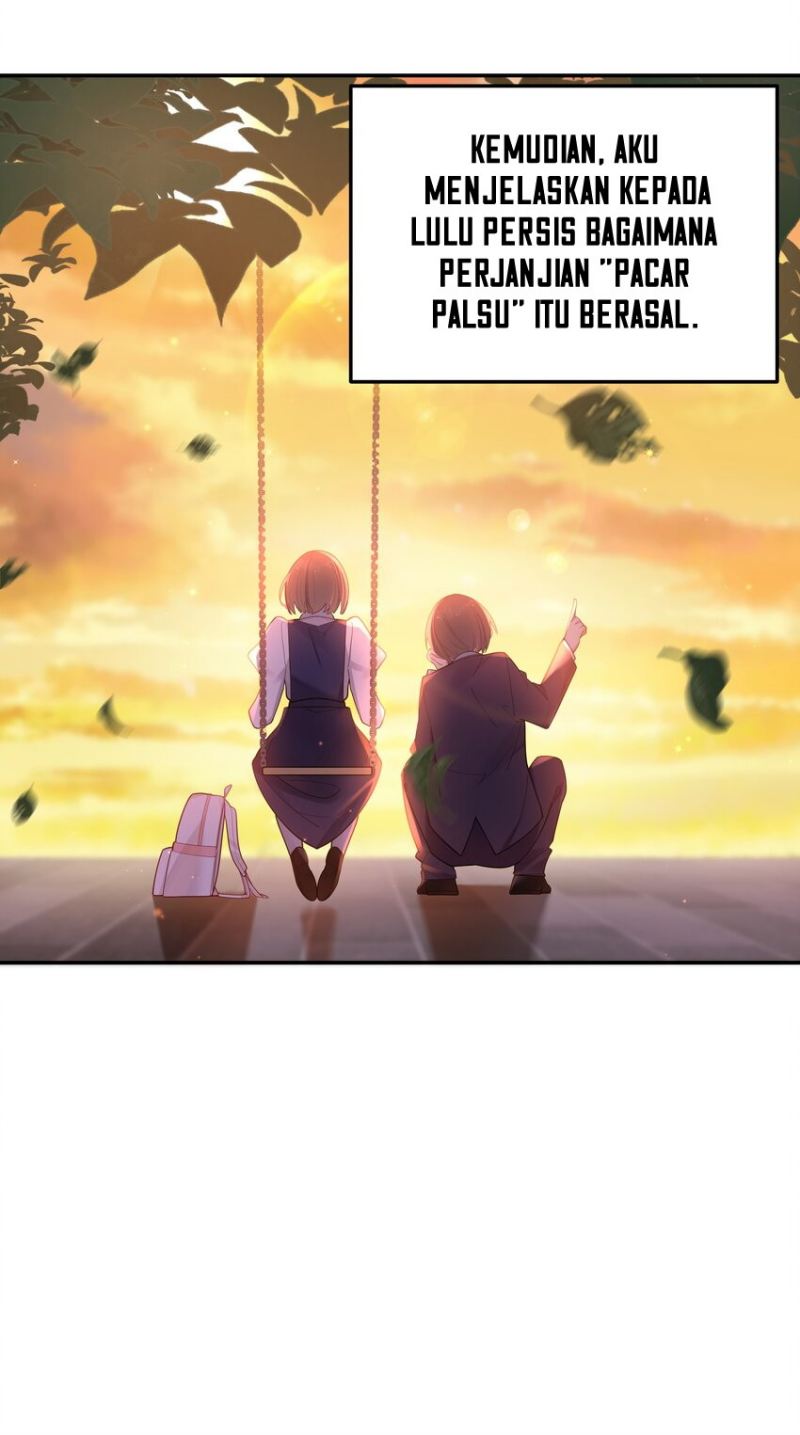 My Fake Girlfriends are Using Me As a Shield Chapter 37 Gambar 35