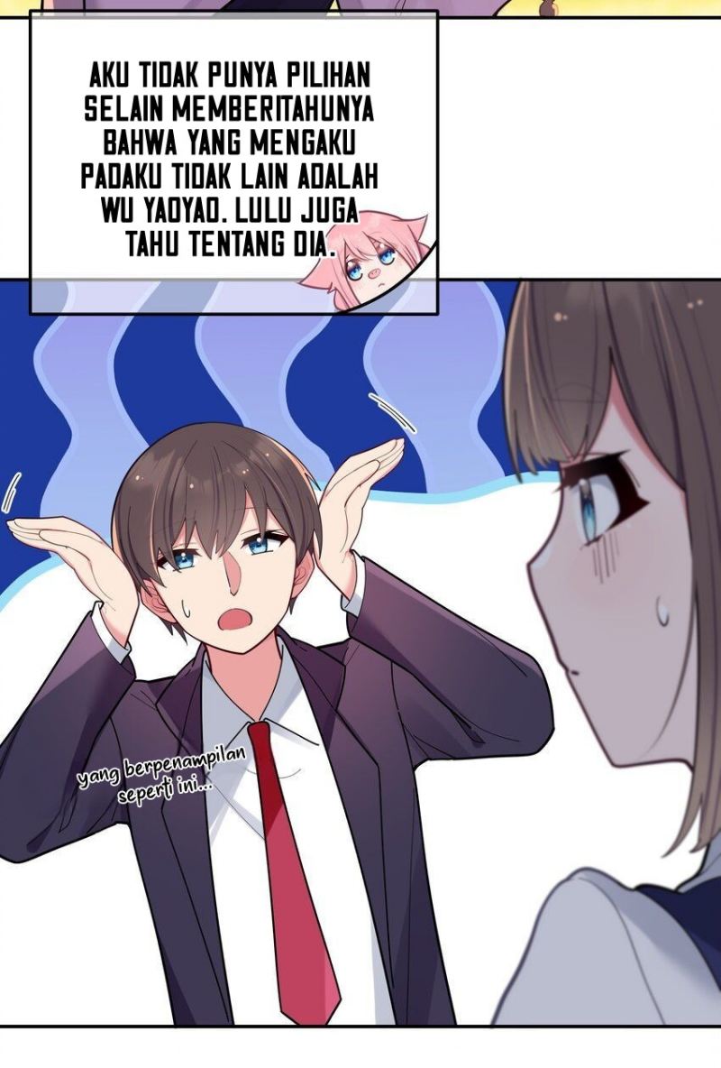 My Fake Girlfriends are Using Me As a Shield Chapter 37 Gambar 37