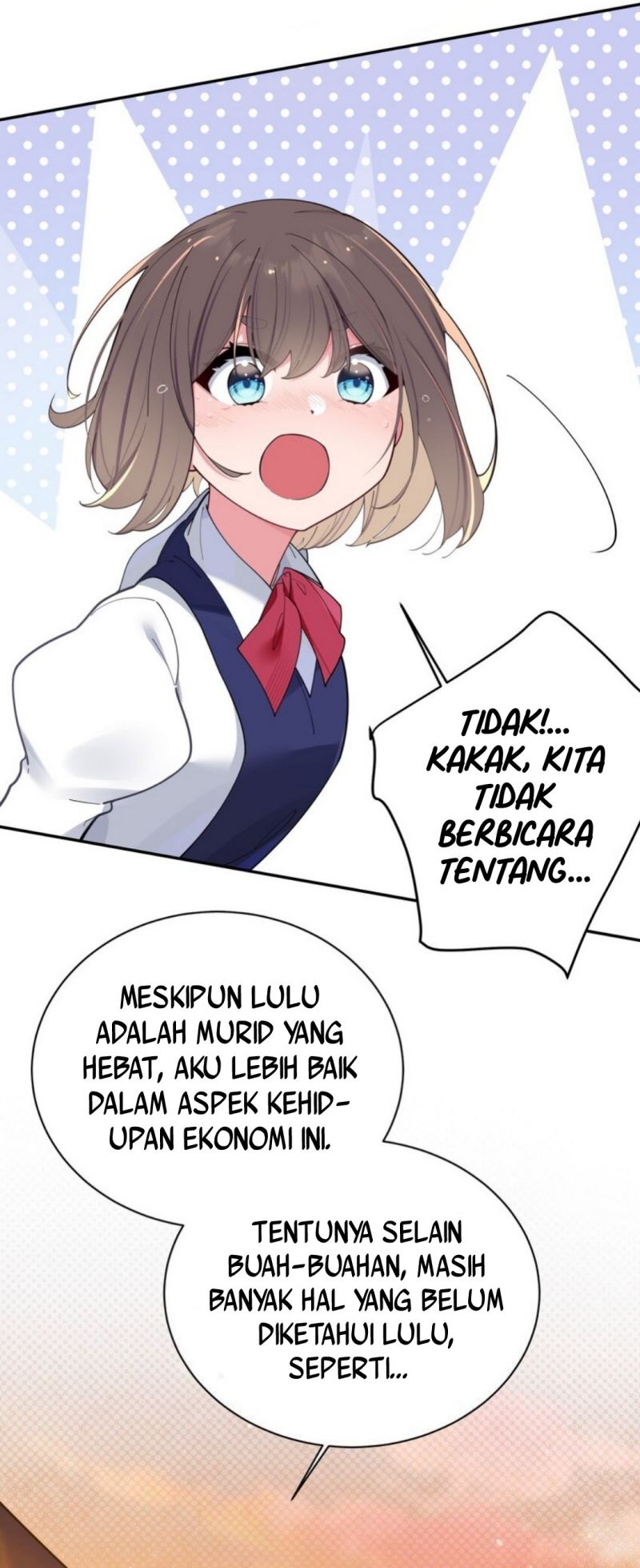 My Fake Girlfriends are Using Me As a Shield Chapter 37 Gambar 31