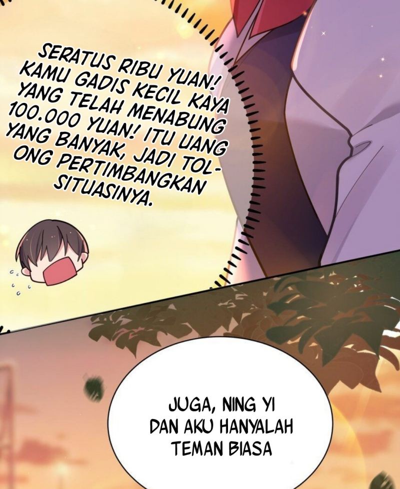 My Fake Girlfriends are Using Me As a Shield Chapter 37 Gambar 33