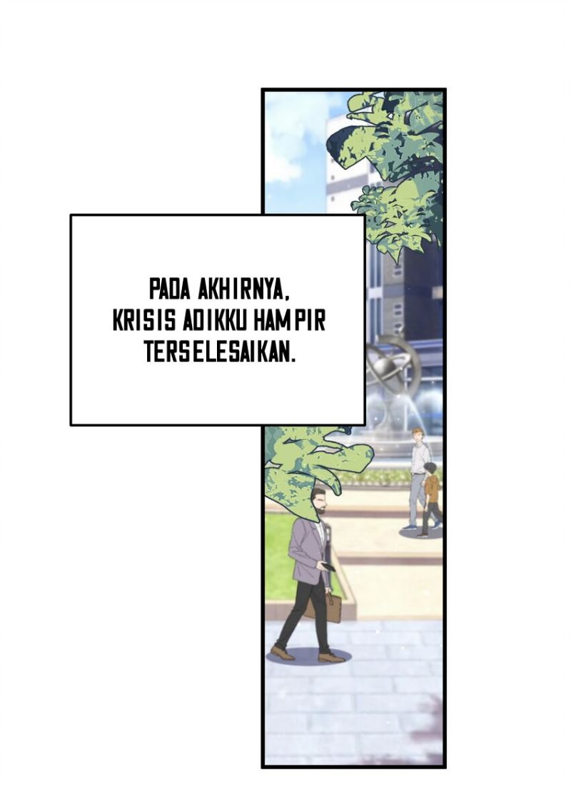 My Fake Girlfriends are Using Me As a Shield Chapter 37 Gambar 50