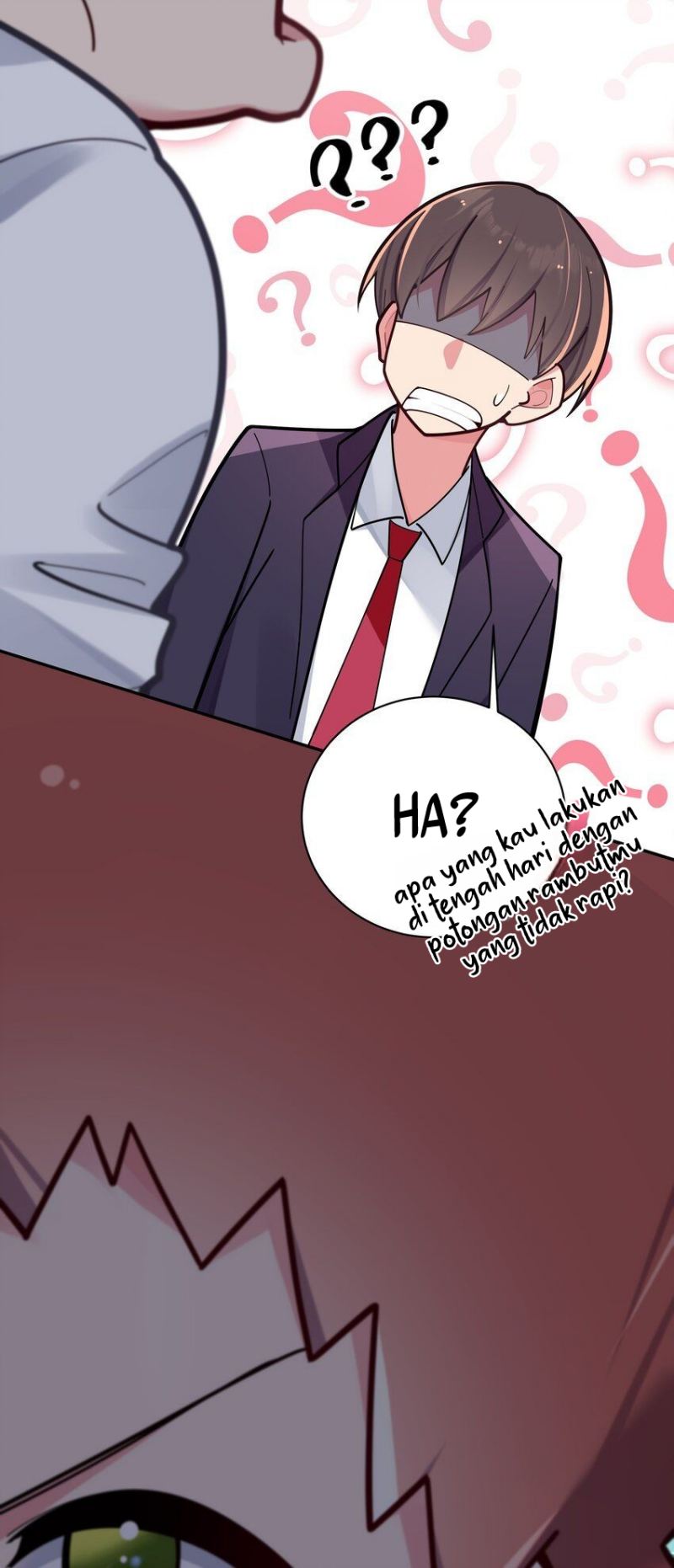 My Fake Girlfriends are Using Me As a Shield Chapter 37 Gambar 55