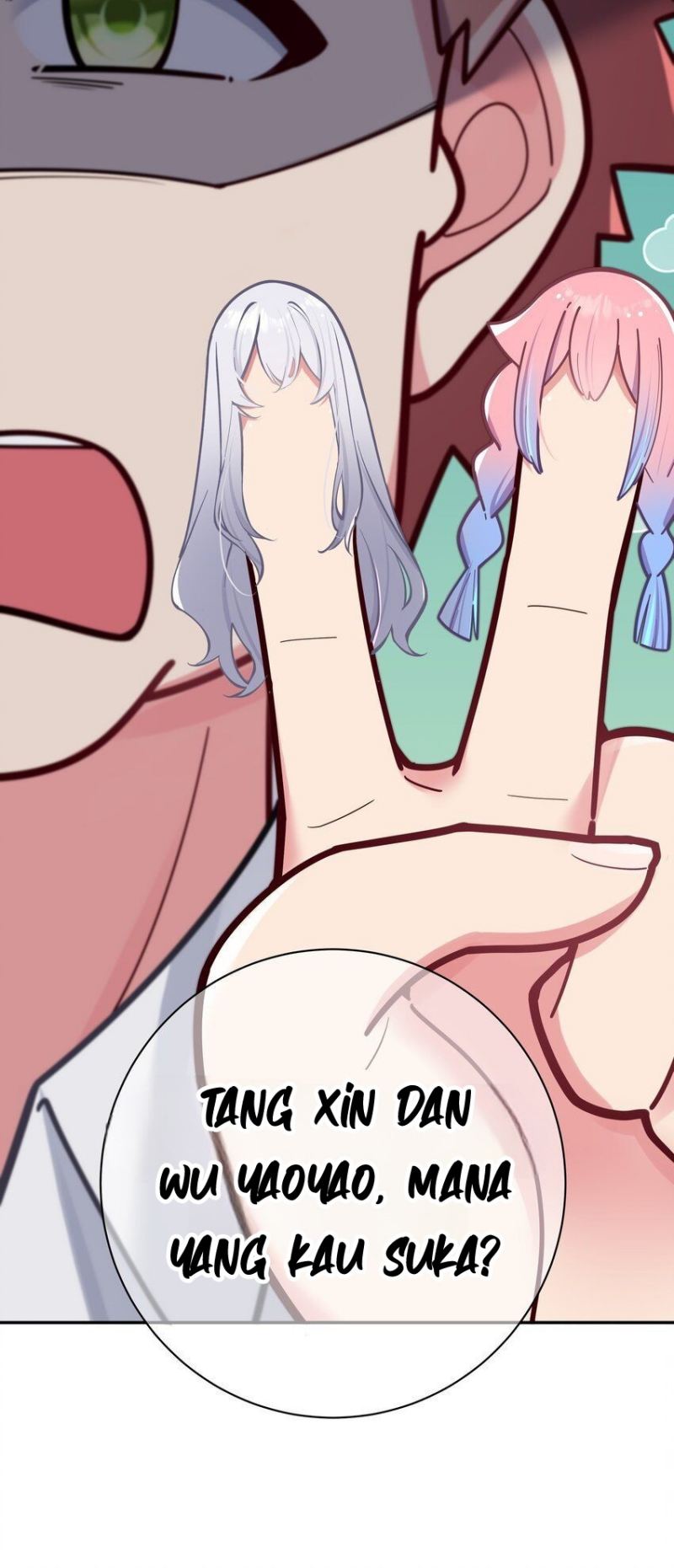 My Fake Girlfriends are Using Me As a Shield Chapter 37 Gambar 56