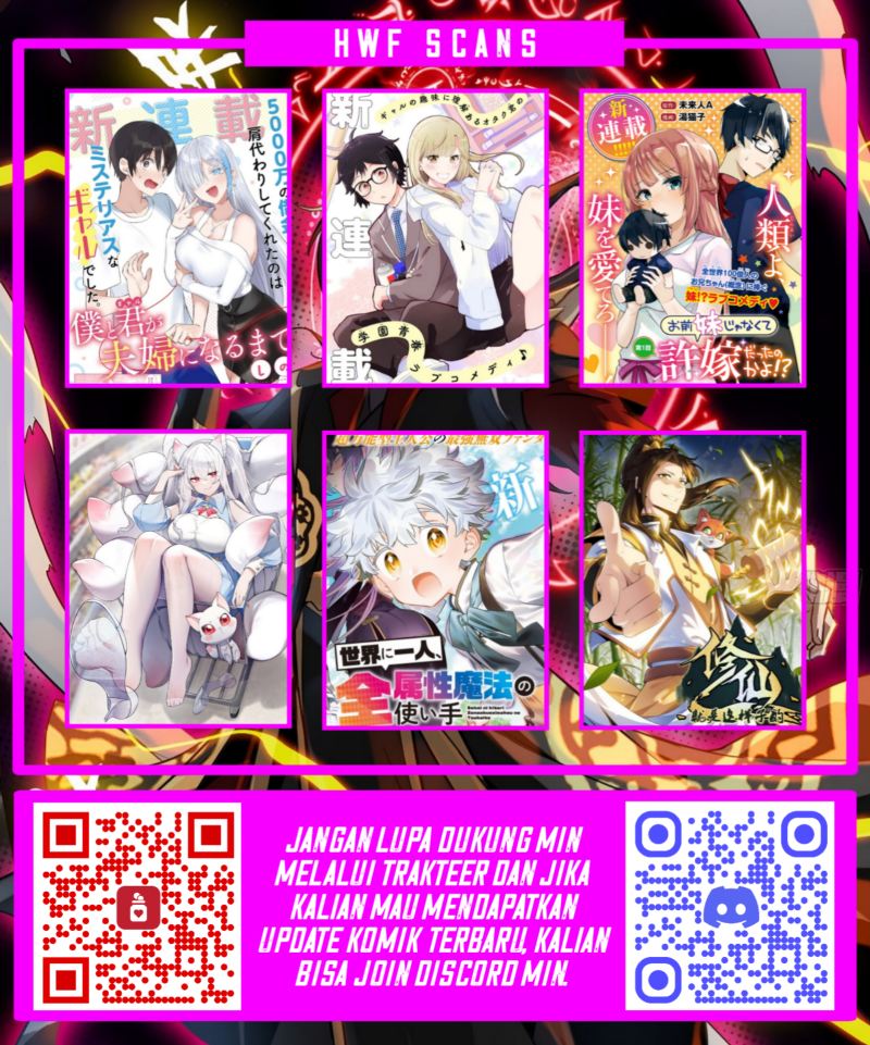 My Fake Girlfriends are Using Me As a Shield Chapter 37 Gambar 57